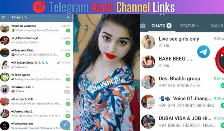 Telegram Adult Channels
