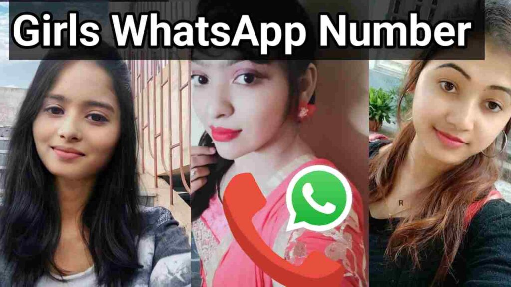 Girls Whatsapp Number